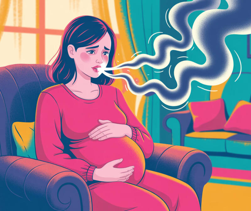 Laryngitis During Pregnancy: Causes and Remedies