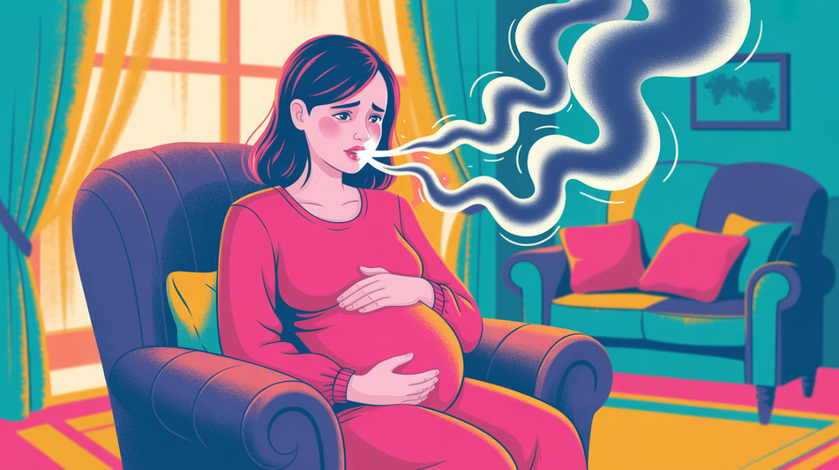 Laryngitis During Pregnancy: Causes and Remedies