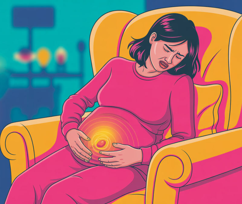 Appendicitis During Pregnancy: Causes and Remedies