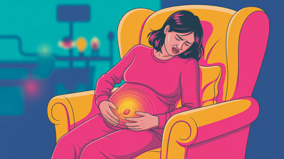 Appendicitis During Pregnancy: Causes and Remedies