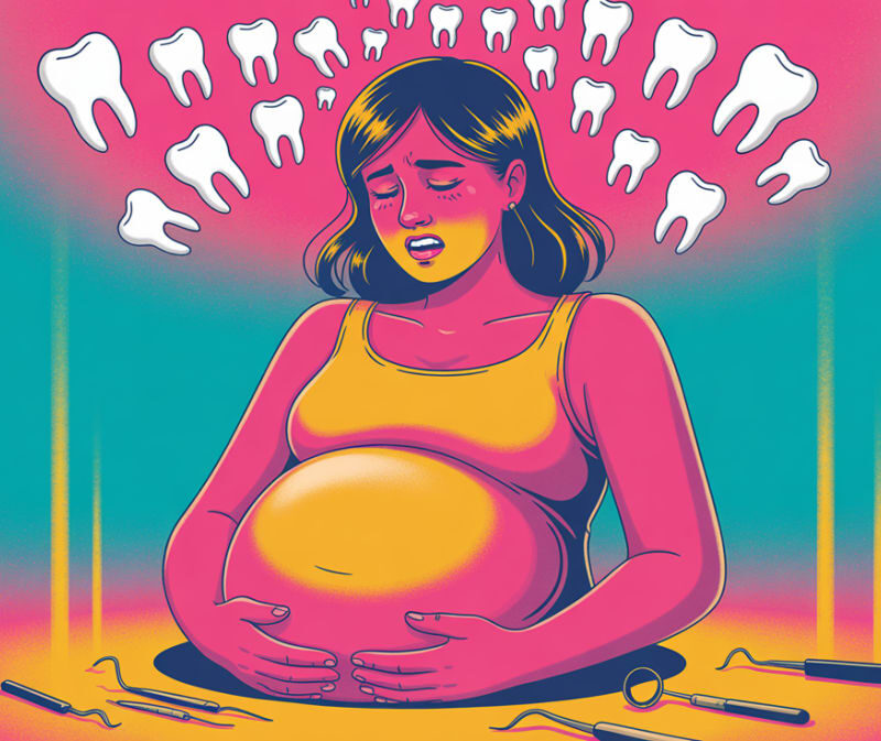 Teeth Falling During Pregnancy: Causes and Remedies