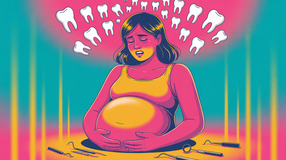 Teeth Falling During Pregnancy: Causes and Remedies