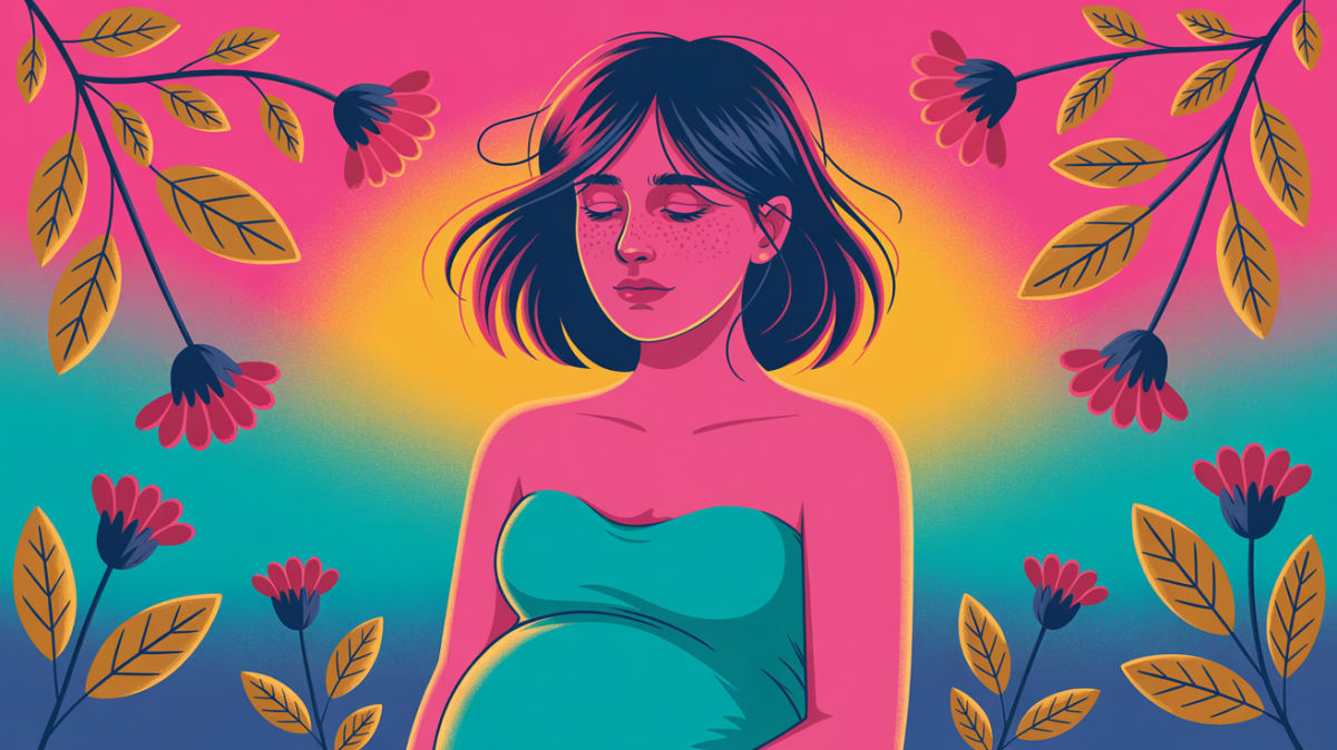 Dry Hair During Pregnancy: Causes and Remedies