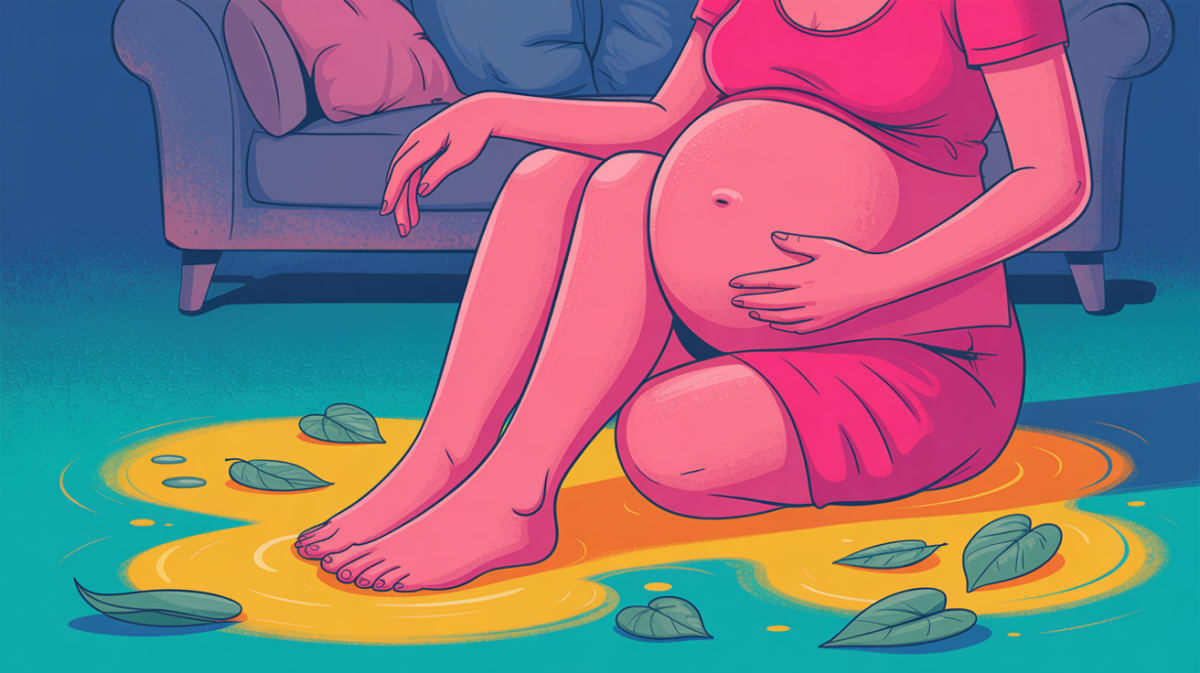 Yellow Urine During Pregnancy: Causes and Remedies