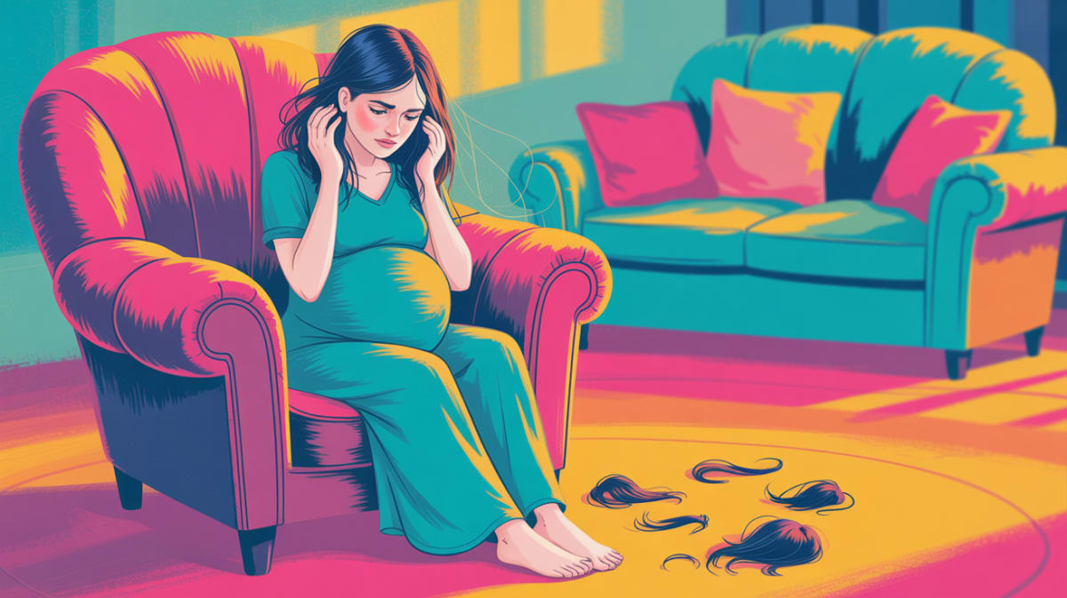 Hair Loss During Pregnancy: Causes and Remedies