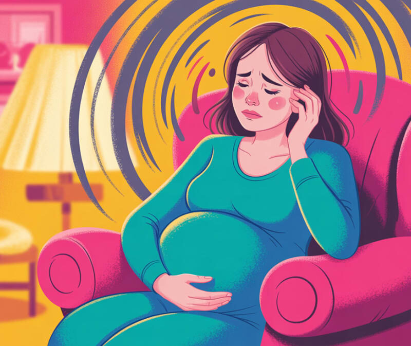 Ear Pain During Pregnancy: Causes and Remedies