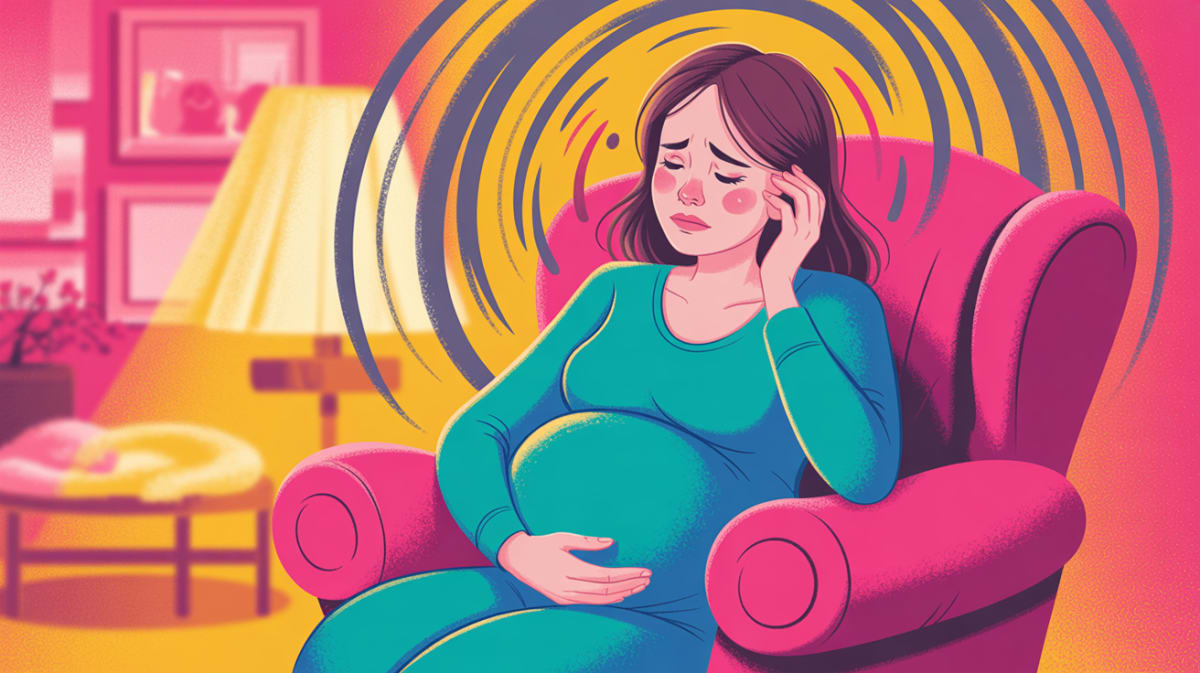 Ear Pain During Pregnancy: Causes and Remedies