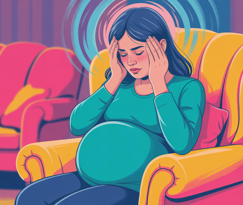 Migraine During Pregnancy: Causes and Remedies