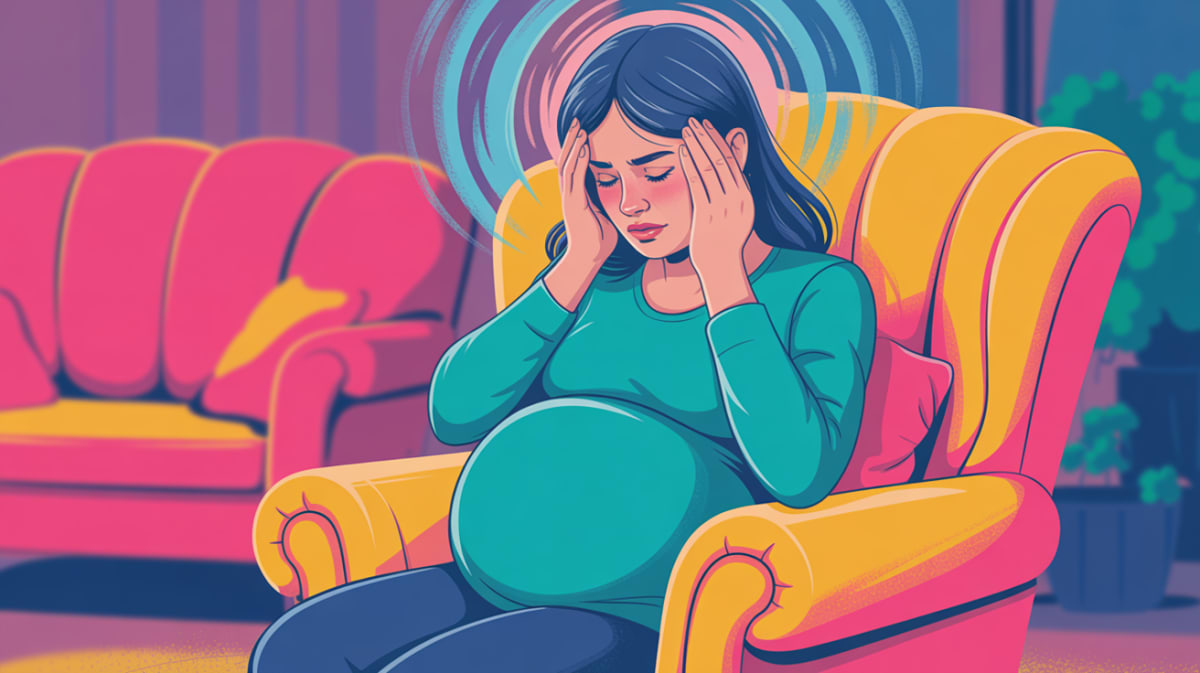 Migraine During Pregnancy: Causes and Remedies