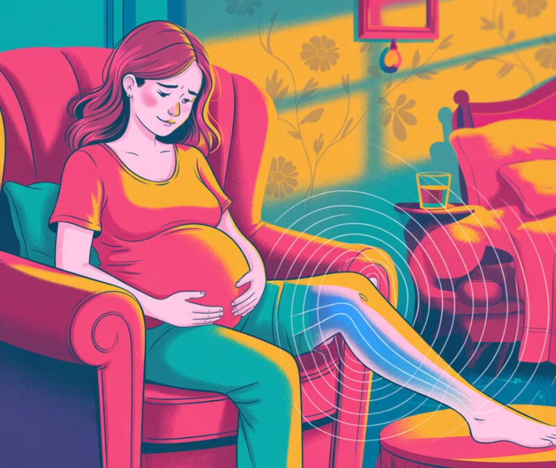 Leg Numbness During Pregnancy: Causes and Remedies
