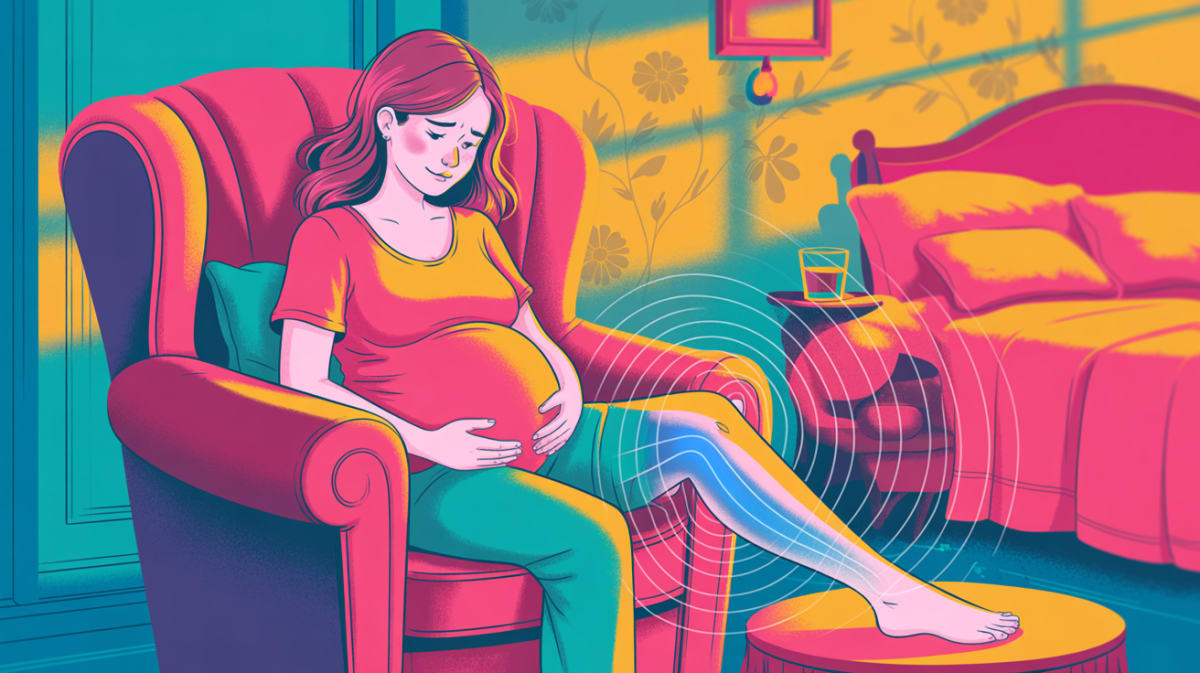 Leg Numbness During Pregnancy: Causes and Remedies