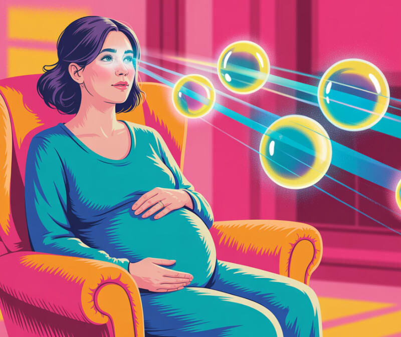 Floaters During Pregnancy: Causes and Remedies