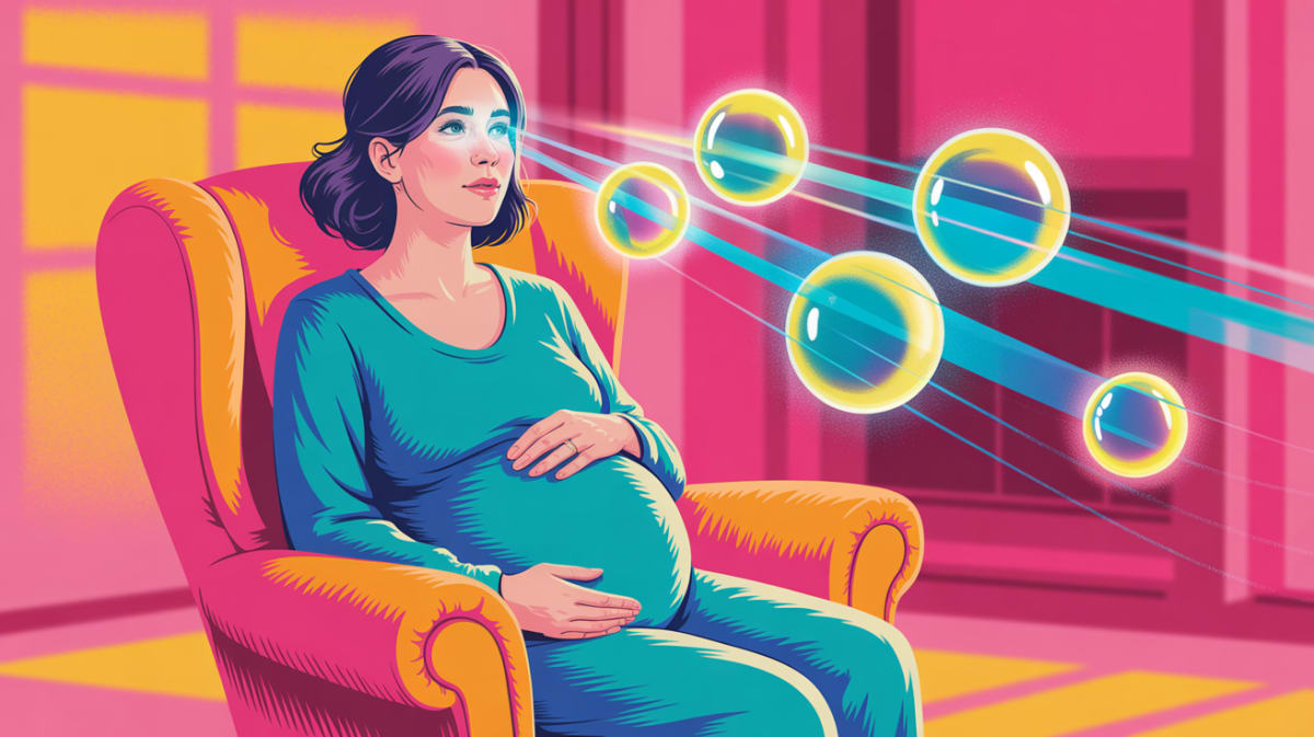 Floaters During Pregnancy: Causes and Remedies
