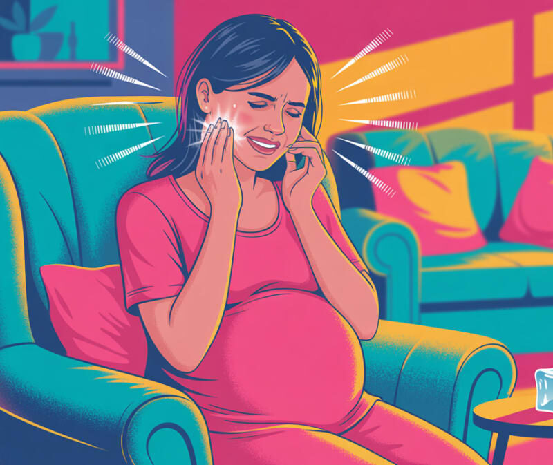Tooth Sensitivity During Pregnancy: Causes and Remedies