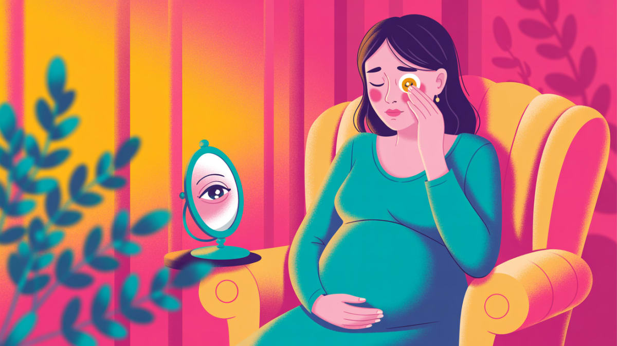 Stye During Pregnancy: Causes and Remedies