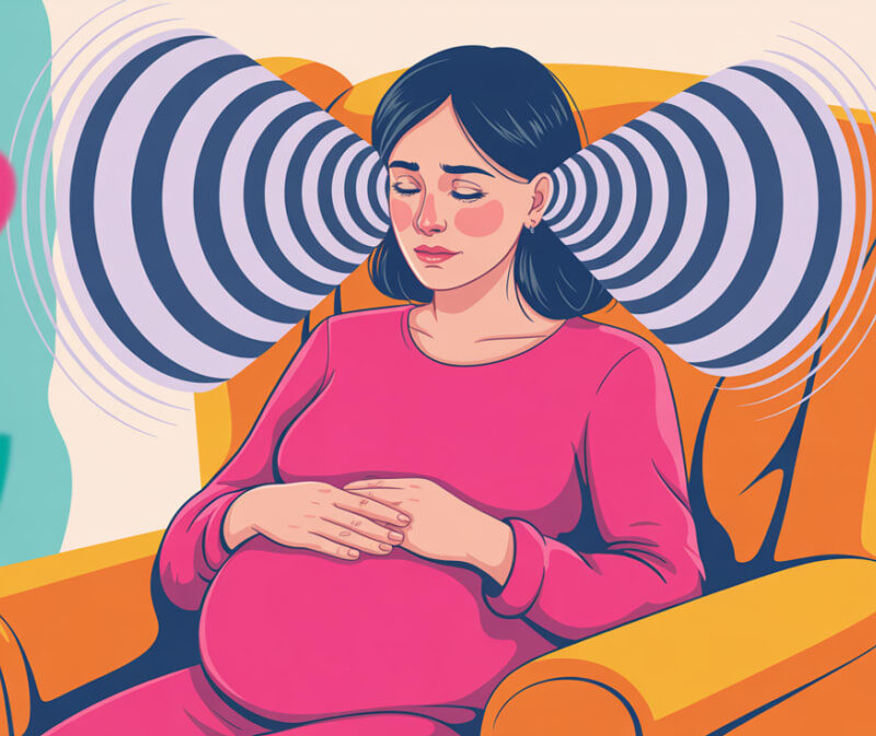 Tinnitus During Pregnancy: Causes and Remedies