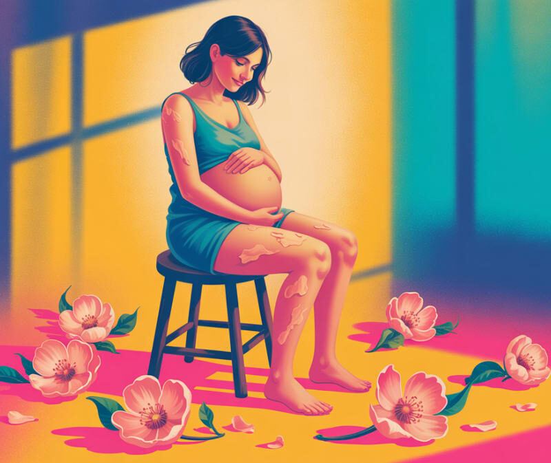 Peeling Skin During Pregnancy: Causes and Remedies