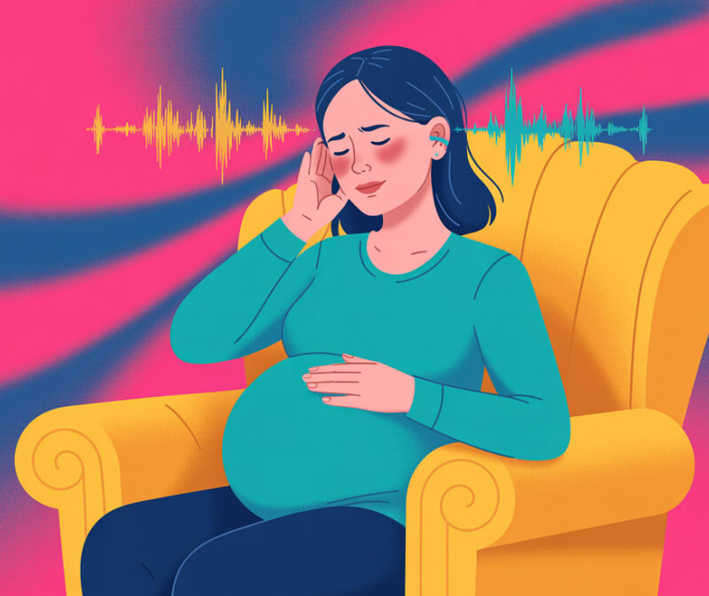 Ears Clogged During Pregnancy: Causes and Remedies