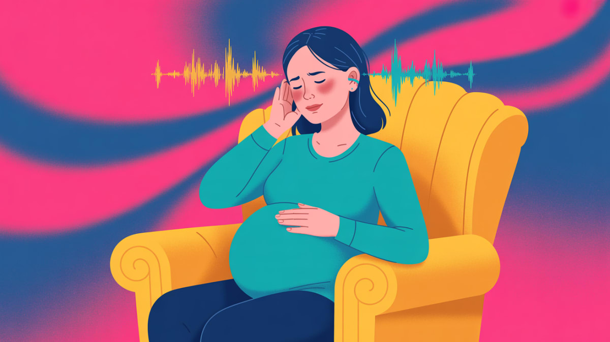 Ears Clogged During Pregnancy: Causes and Remedies