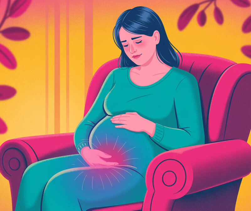 Pain on the Bladder During Pregnancy: Causes and Remedies