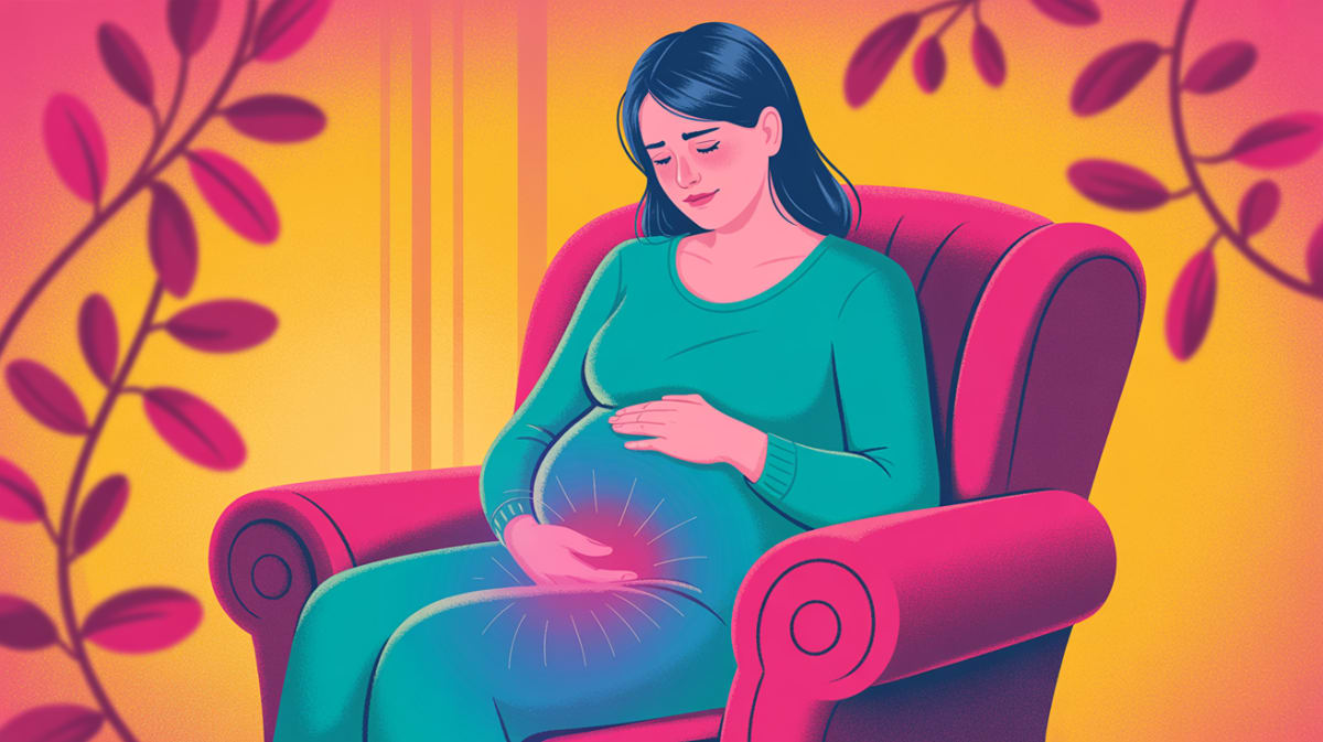 Pain on the Bladder During Pregnancy: Causes and Remedies