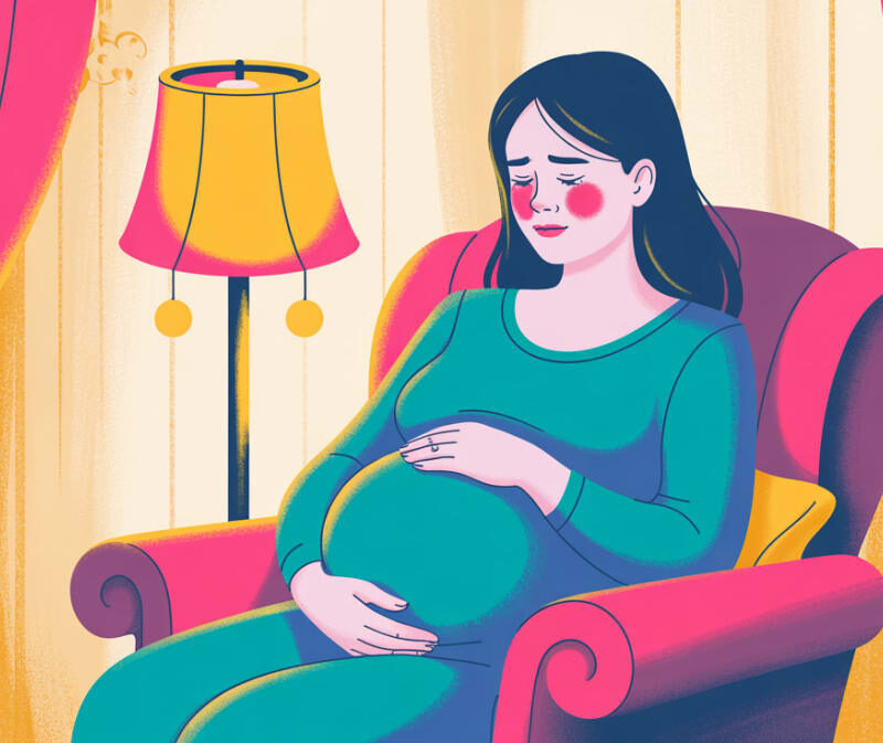 Red Face During Pregnancy: Causes and Remedies