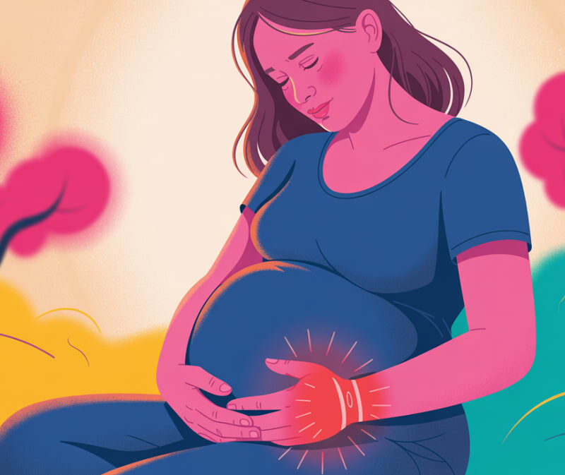 Arthritis During Pregnancy: Causes and Remedies