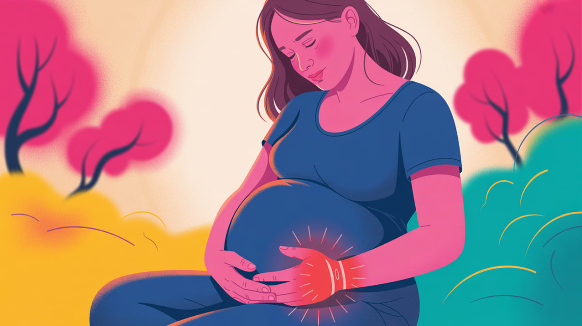 Arthritis During Pregnancy: Causes and Remedies