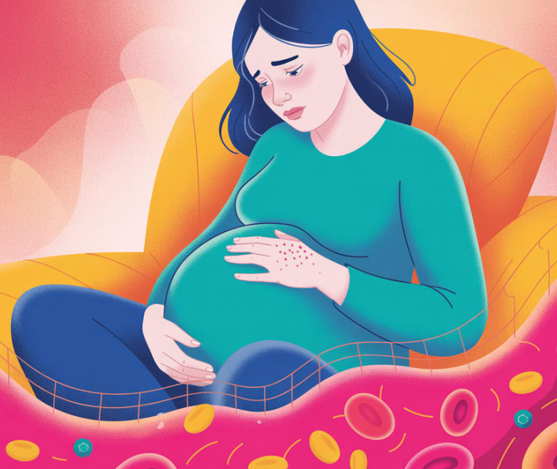 Blood Cells in Urine During Pregnancy: Causes and Remedies