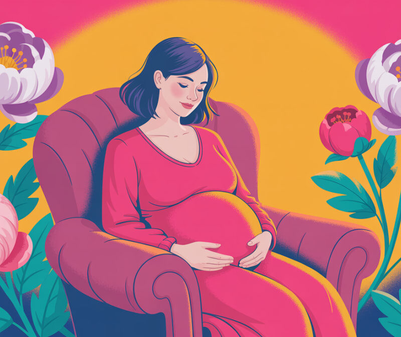 Belly Button Popping Out During Pregnancy: Causes and Remedies