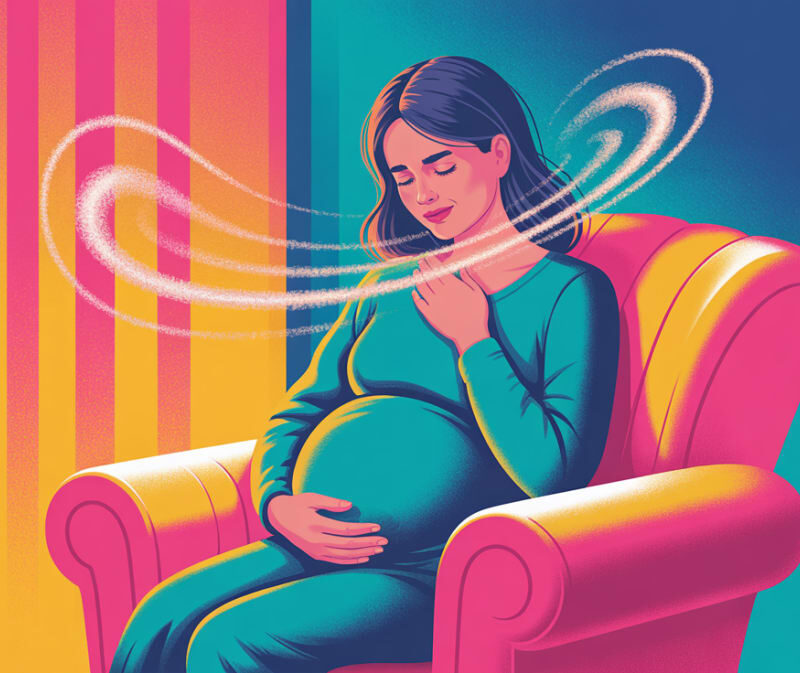 Mucus in Throat During Pregnancy: Causes and Remedies