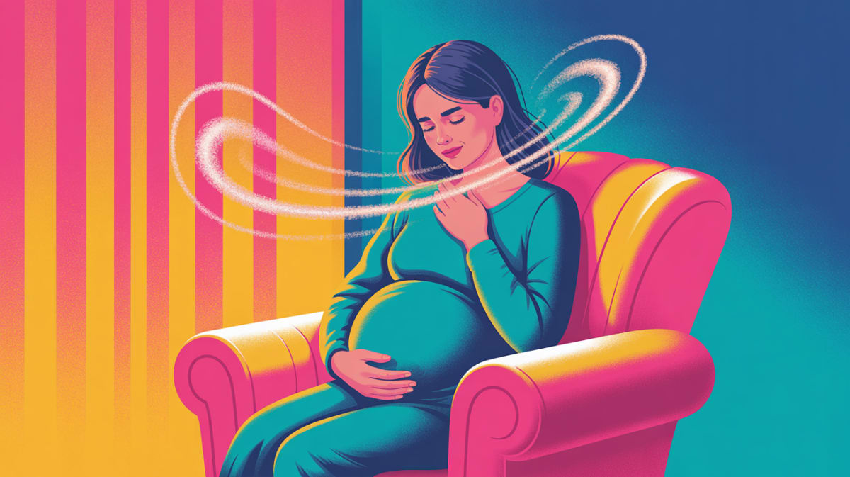 Mucus in Throat During Pregnancy: Causes and Remedies