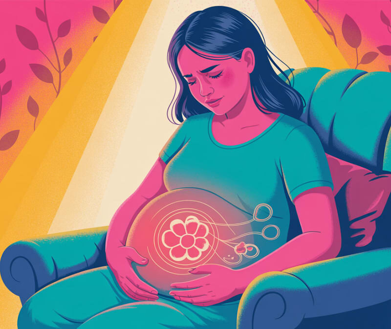 Cyst on Ovary During Pregnancy: Causes and Remedies