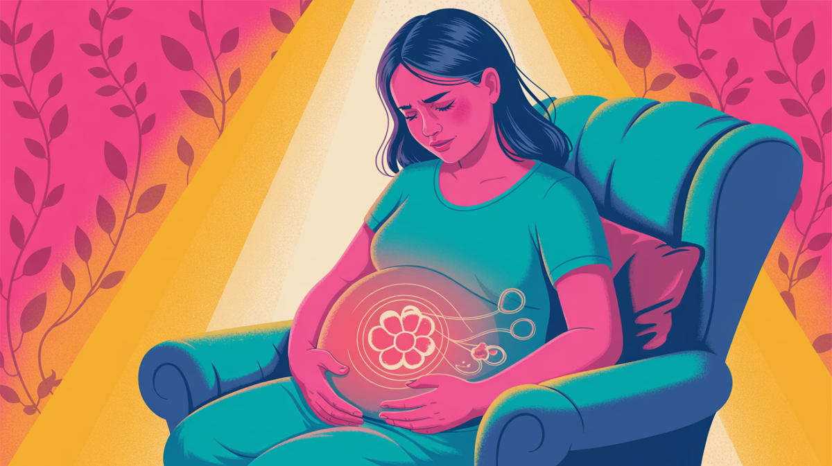 Cyst on Ovary During Pregnancy: Causes and Remedies