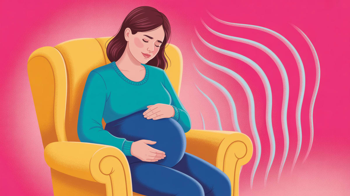 Numb Belly During Pregnancy: Causes and Remedies