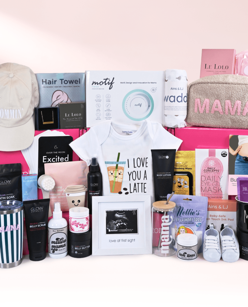 Bump Boxes 6 Month Subscription