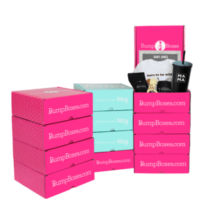 Bump Boxes 12 Month Pregnancy Subscription Box
