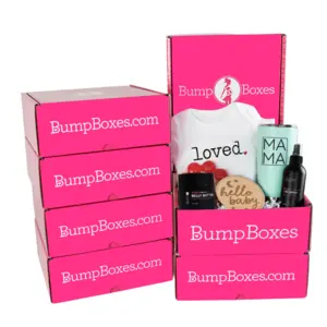 Bump Boxes 1st Trimester Pregnancy Gift Box Reviews 2024