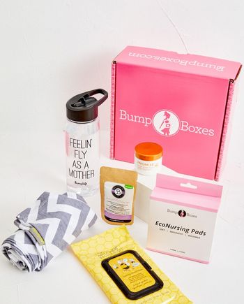 Unique and Useful Bump Box Ideas for New Moms