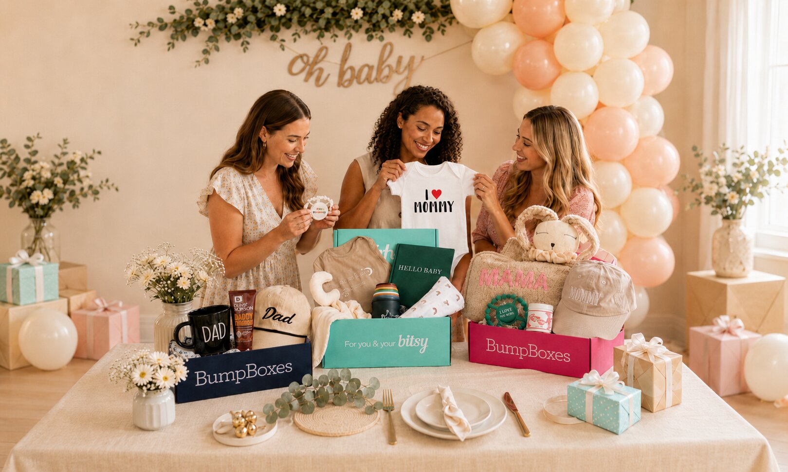 Container Box Logistics The #1 Pregnancy Subscription Box | Bump Boxes